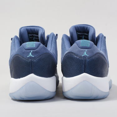 Tenisky a topánky Jordan Air Jordan 11 Retro Low "Blue Moon" GS Modrá | 580521-408, 3