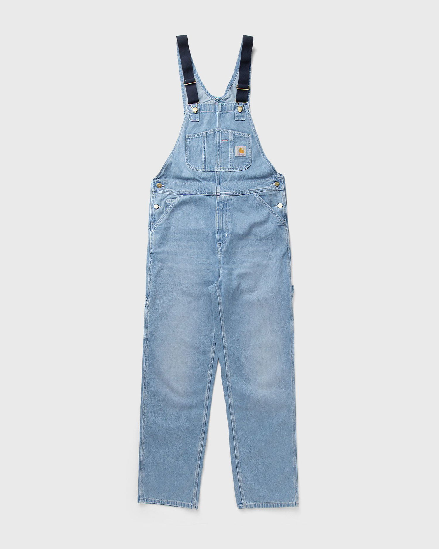 Overal Carhartt WIP Bib Overall Denim Jumpsuit Modrá | I022946-01.ZO, 0