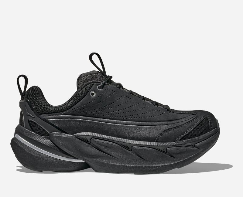 Tenisky a topánky Hoka One One Elevon X Lifestyle, Size 7.5 Čierna | 1147550-BBNB, 0