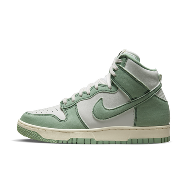 Tenisky a topánky Nike Dunk High '85 "Green Denim" Zelené | DV1143-300, 0