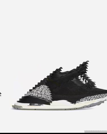 Tenisky a topánky Jordan Air Jordan 3 Retro "Off Noir" W Čierna | CK9246-001, 4