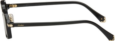 Slnečné okuliare Cartier Première de Cartier Sunglasses Čierna | CT0539S-001, 2