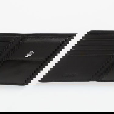 Peňaženka CALVIN KLEIN Calvin Klein Emblem Aop Billfold Wallet Čierna | LV04D1085G UB1, 3