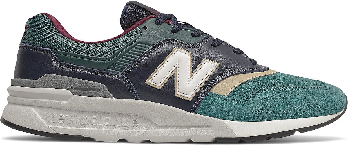 Tenisky a topánky New Balance 997 Rôznofarebný | cm997-hwc, 0