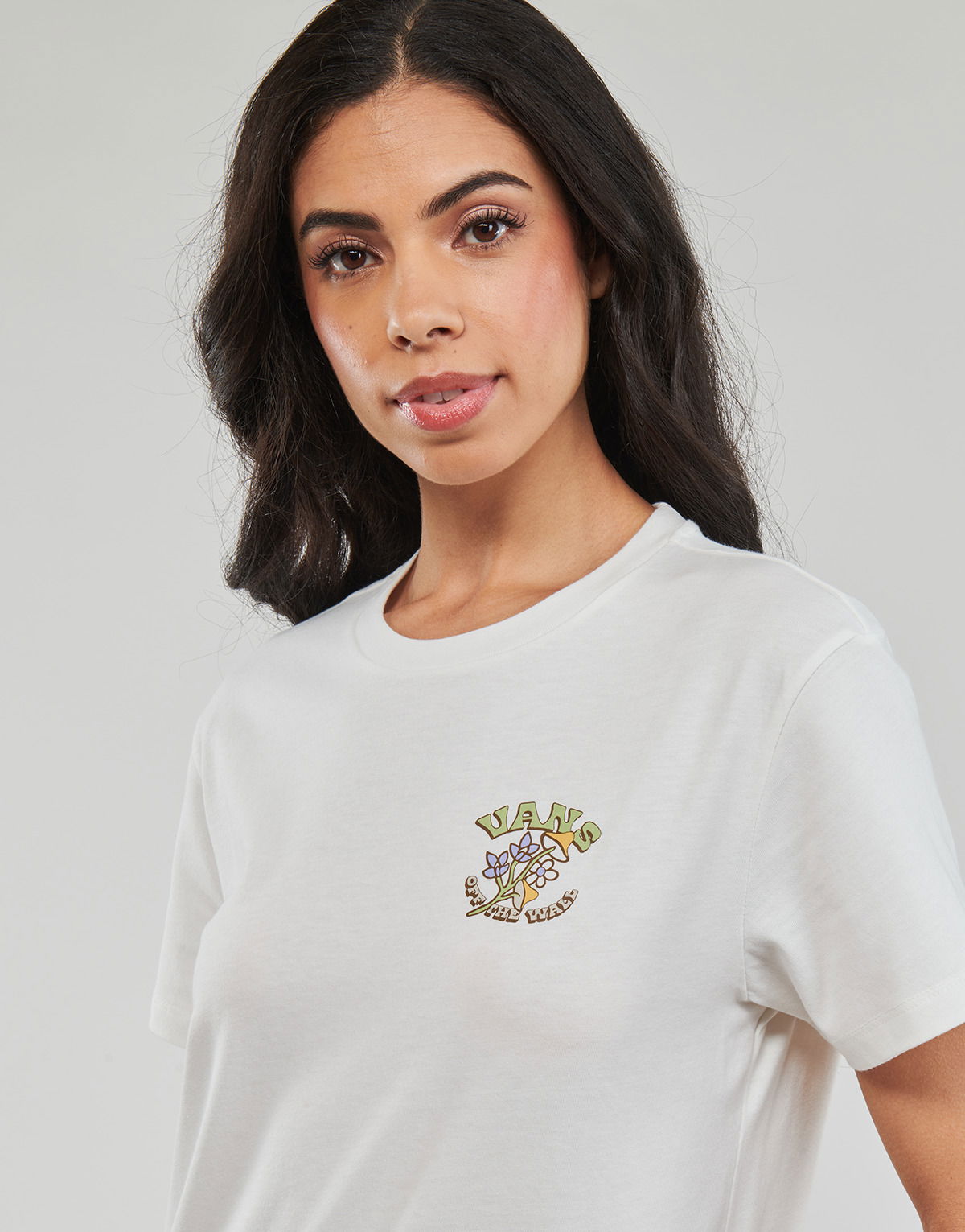 Paisley Fly Boyfriend Fit T-shirt