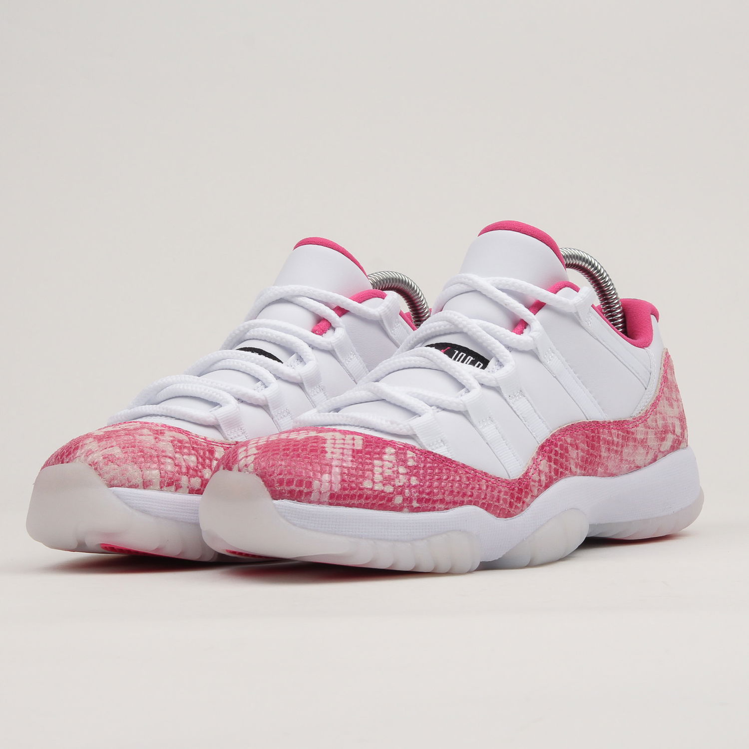 Tenisky a topánky Jordan Air Jordan 11 Retro Low "Pink Snakeskin" W Ružová | AH7860-106, 1