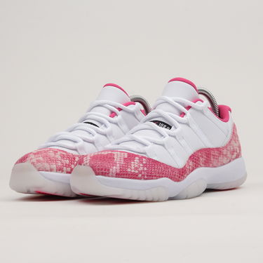 Tenisky a topánky Jordan Air Jordan 11 Retro Low "Pink Snakeskin" W Ružová | AH7860-106, 1