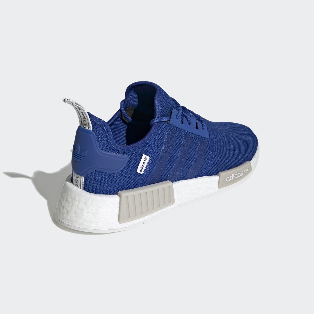 Tenisky a topánky adidas Originals NMD_R1 Modrá | GX4601, 1