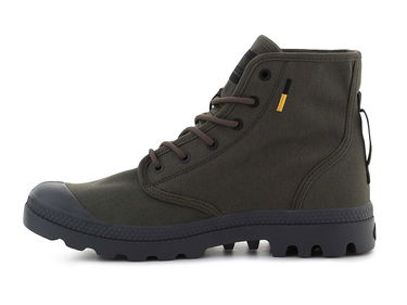 Tenisky a topánky Palladium Pampa HI HTG Supply Zelené | 77356-325-M, 2