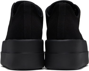 Tenisky a topánky Rick Owens Rick Owens DRKSHDW Hollywood Double Bumper Low Čierna | DU01E3832 DO, 4