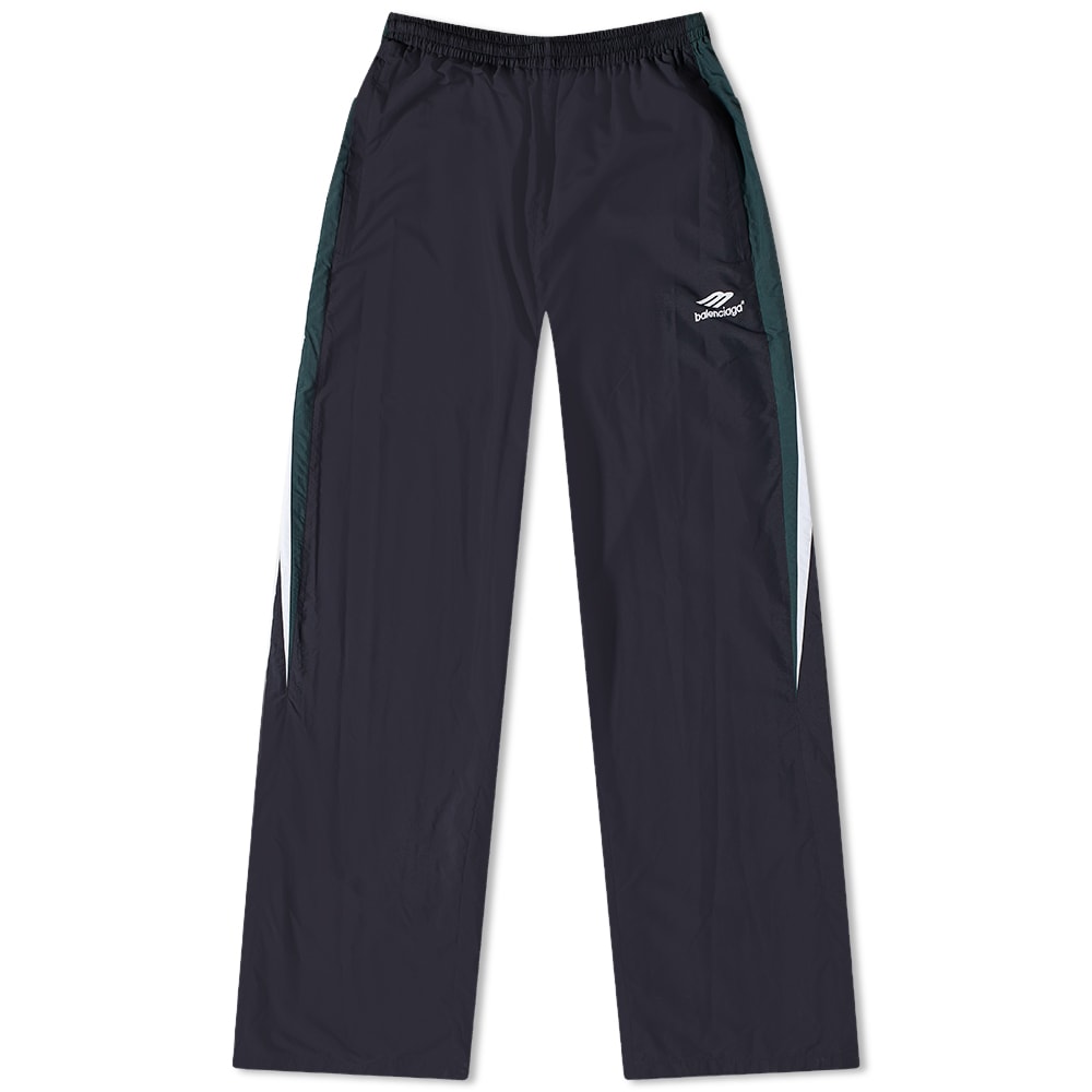 Tepláky Balenciaga Tracksuit Pant Čierna | 725461-TNO79-1000, 0
