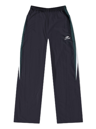 Tepláky Balenciaga Tracksuit Pant Čierna | 725461-TNO79-1000
