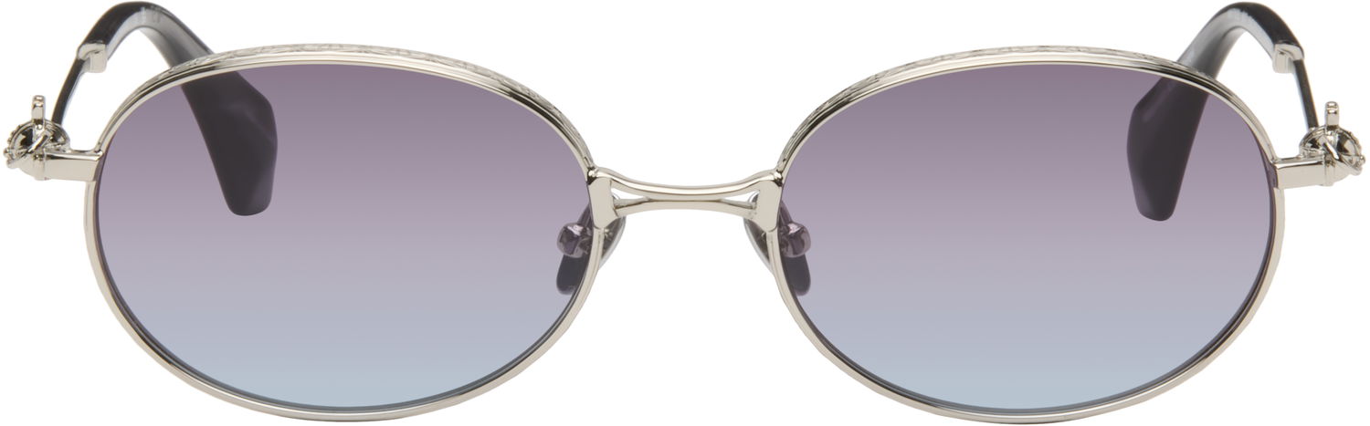 Slnečné okuliare Vivienne Westwood Vivienne Westwood Vanguard Sunglasses Metalická | VW702286753, 0