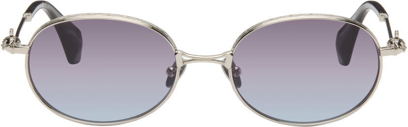 Slnečné okuliare Vivienne Westwood Vivienne Westwood Vanguard Sunglasses Metalická | VW702286753