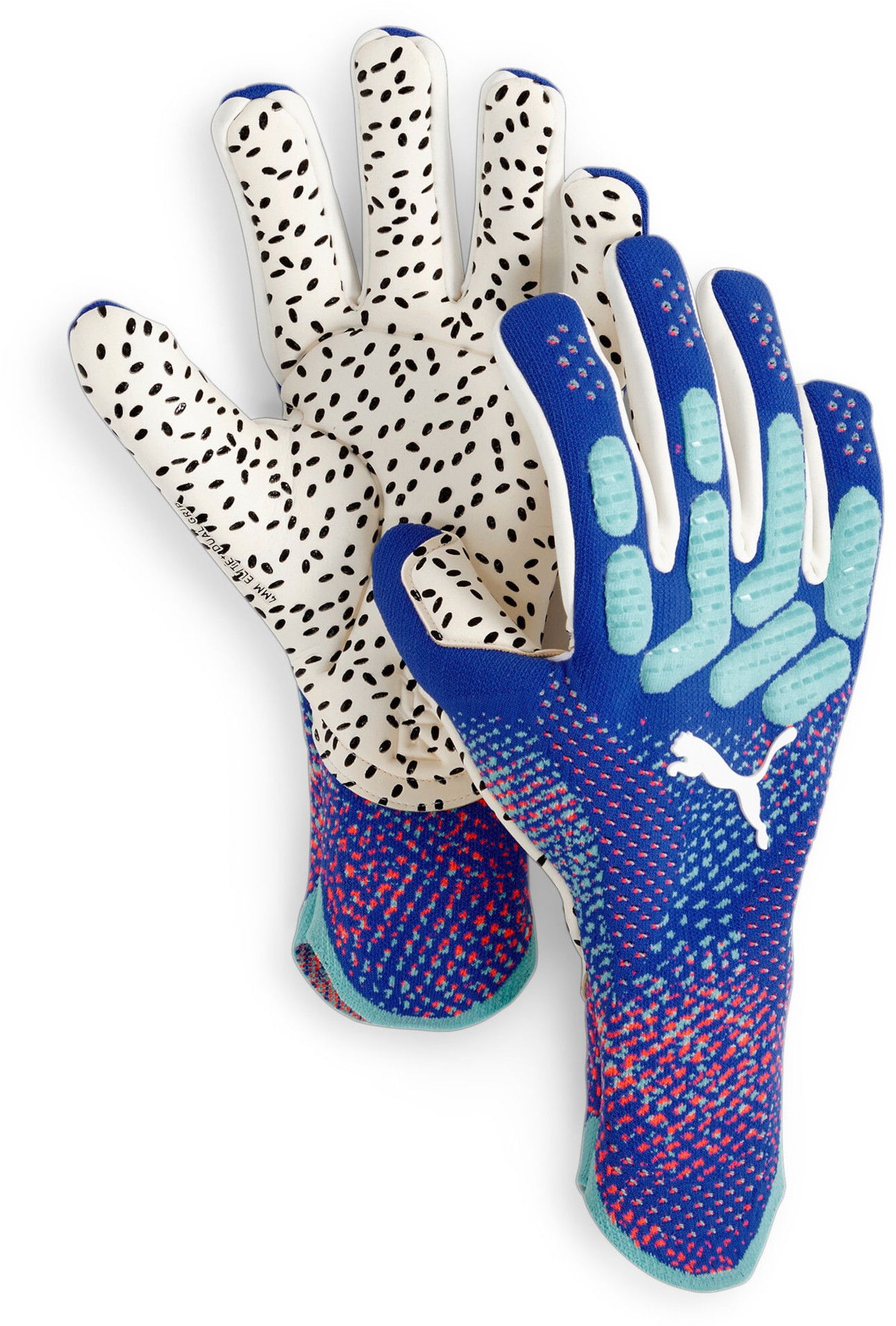 Rukavice Puma Goalkeeper Gloves FUTURE Ultimate NC 4MM Elite Dual Grip Rôznofarebný | 041923-04, 0