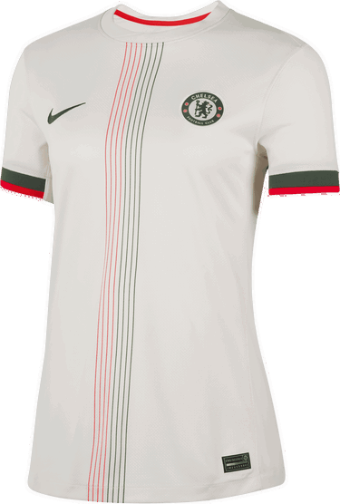 Dres Nike Chelsea FC Women's Stadium Jersey Biela | hj5092-031, 0