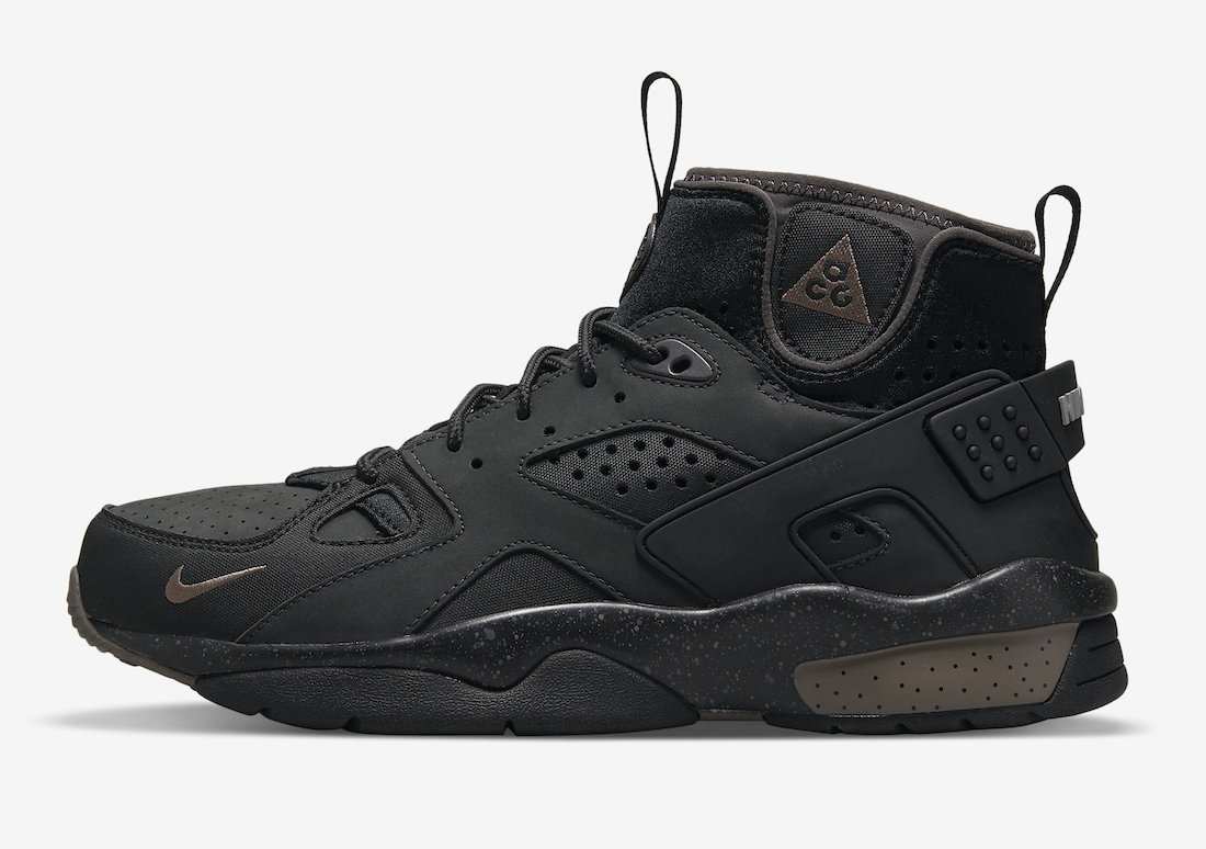 Tenisky a topánky Nike ACG ACG Air Mowabb "Off Noir" Čierna | DM0840-001, 0