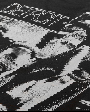 Tričko Carhartt WIP Detroit Standard Longsleeve T-Shirt Black Čierna | I033958 0D2XX, 4