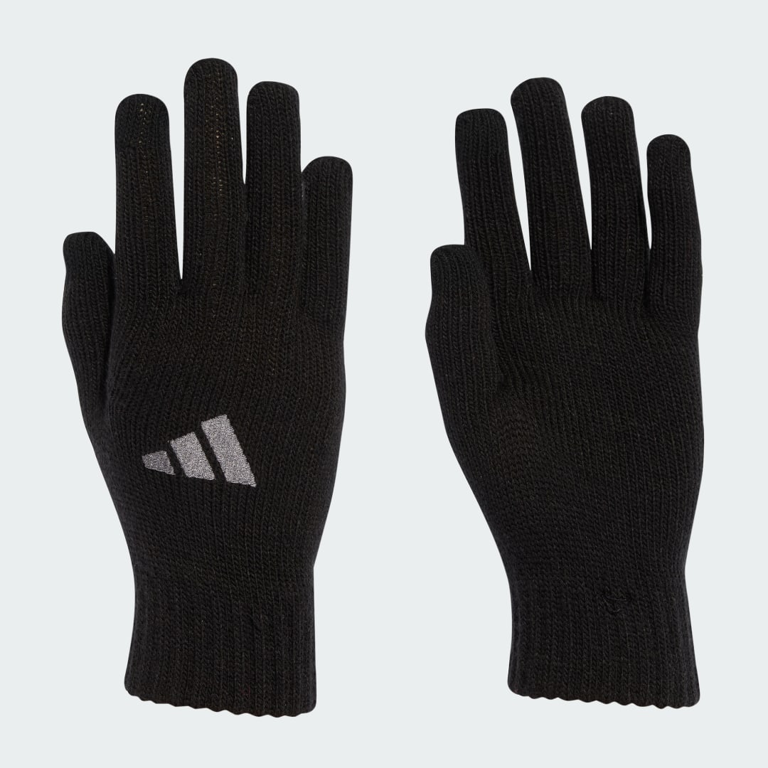 Rukavice adidas Performance Essentials Knit Gloves Čierna | JV5747, 0