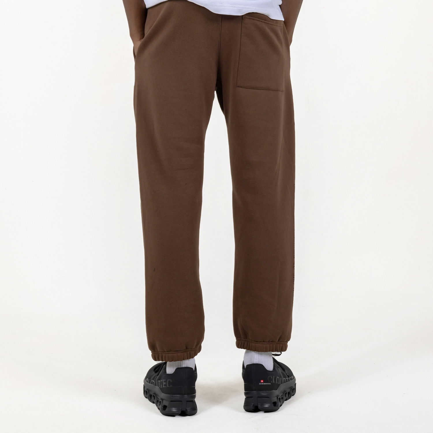 Choices Sweatpants Brown