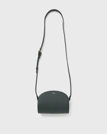 Kabelka A.P.C. SAC DEMI-LUNE MINI Čierna | PXAWV-F61392-KAF, 0