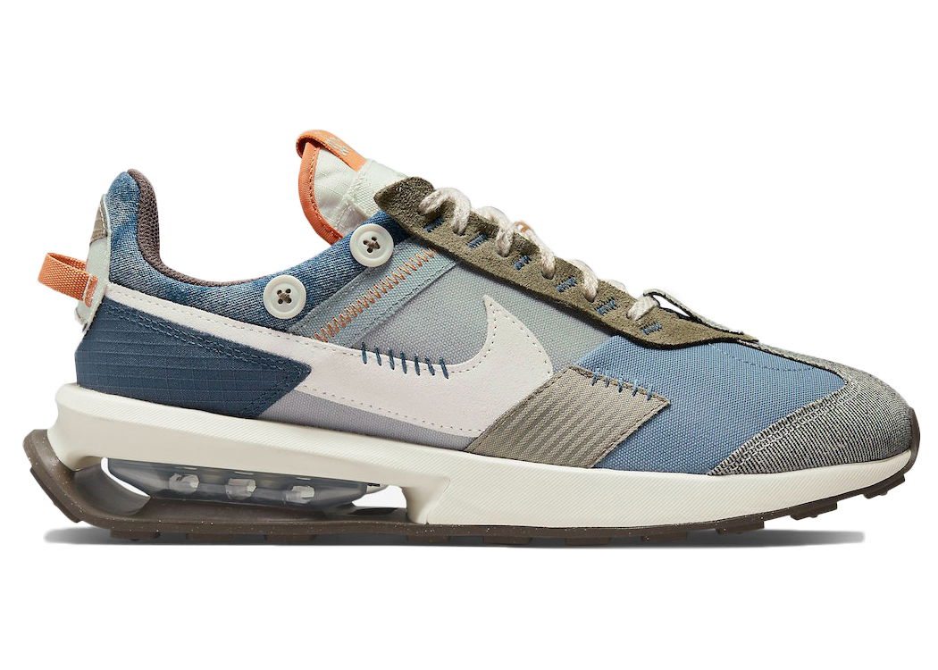 Tenisky a topánky Nike Air Max Pre-Day Voodoo Doll Mystic Navy Šedá | DQ5082-400, 0