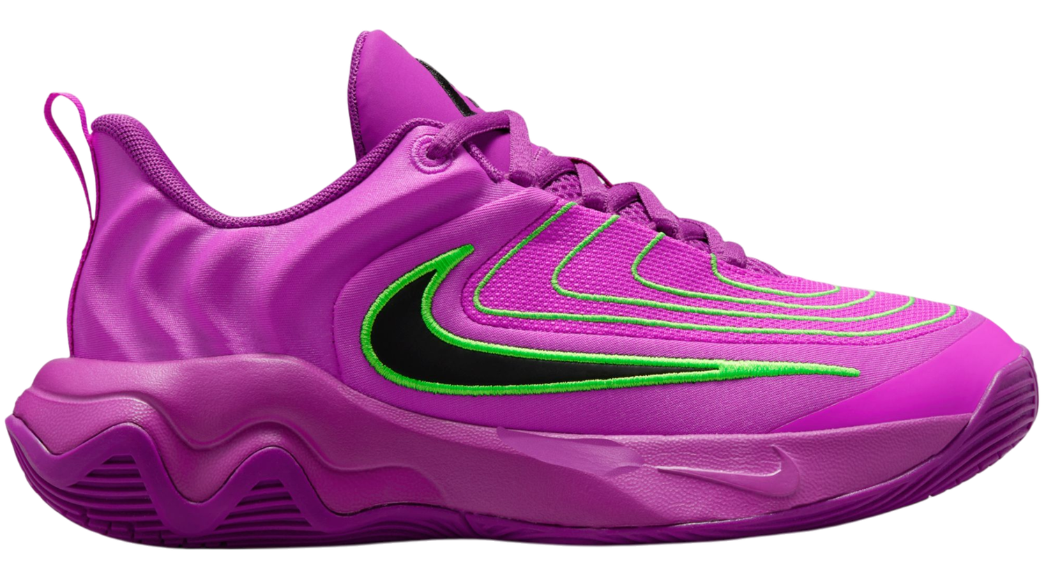 Tenisky a topánky Nike Giannis Immortality 4 Fialová | fz6734-501, 0