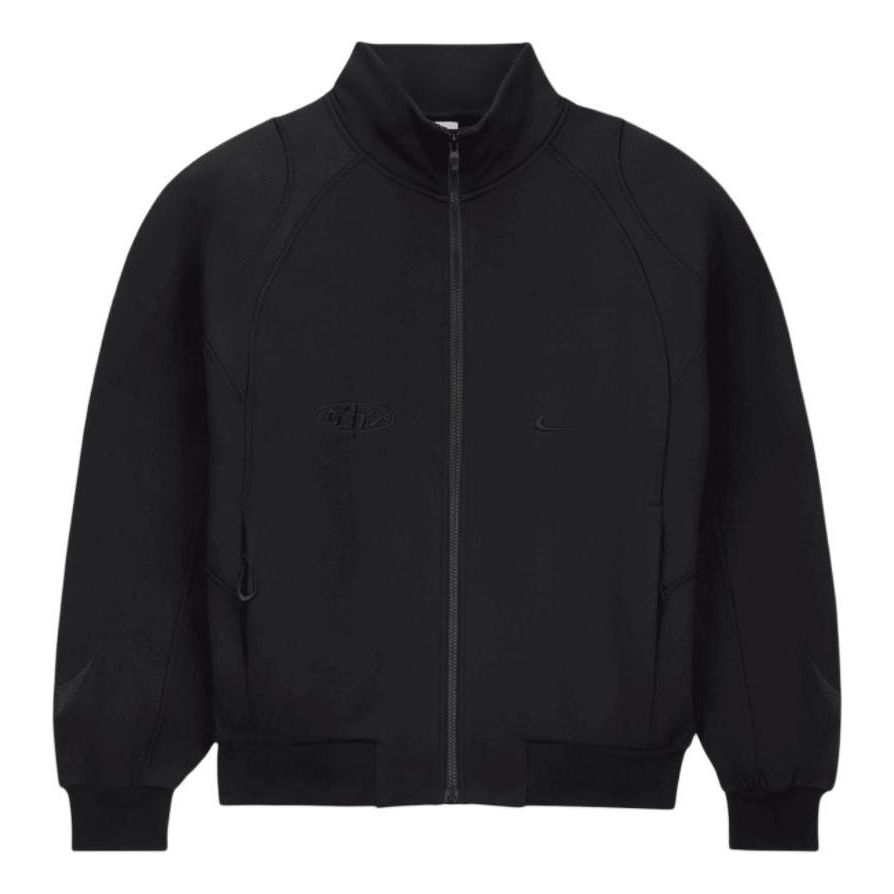 Bomber bunda Nike Off-White Track Jacket Čierna | DV4452-010, 0
