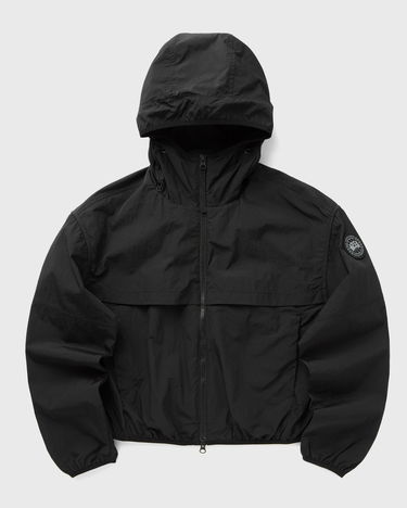 Vetrovka Canada Goose Sinclair Cropped Hooded Windbreaker Jacket - L Čierna | 2433WB-61, 0