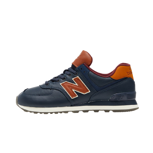 Tenisky a topánky New Balance 574 Modrá | ML574OMC, 0