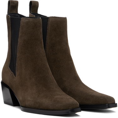 Oblečenie rag & bone Rag & Bone Joni Chelsea Boots Hnedá | WFF24FF019SU19, 3