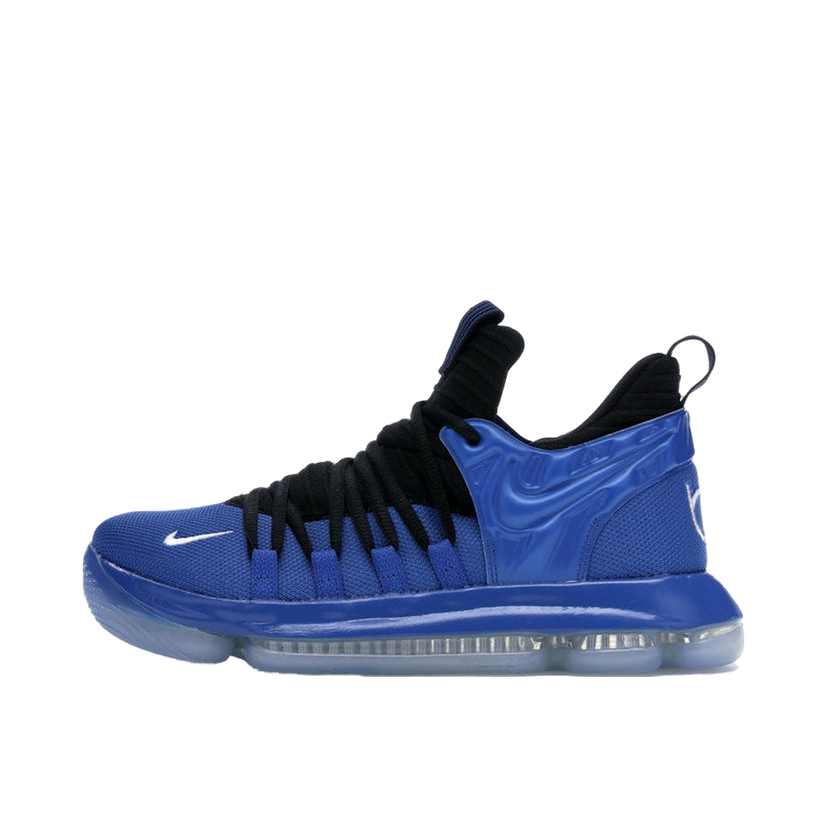 Tenisky a topánky Nike KD 10 Royal Foamposite Modrá | AJ7220-500