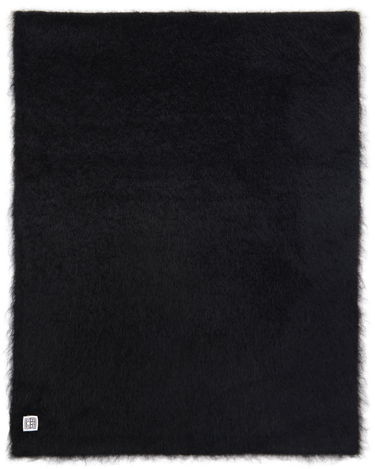 Šál TOTEME Alpaca Knit Scarf Čierna | 214-876-757, 1