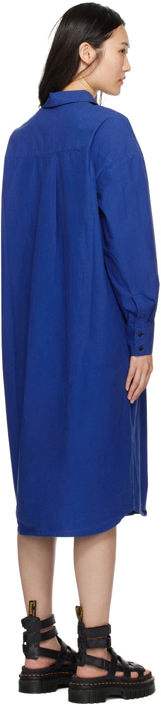 YMC Judy Midi Shirt Dress