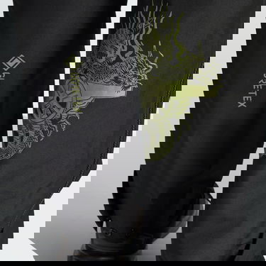 Tepláky adidas Performance TERREX Arsenal x Maharishi GORE-TEX Paclite Čierna | IN4756, 4