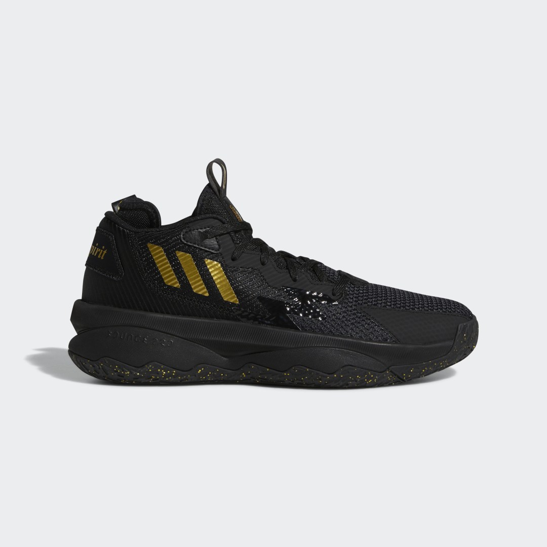 Tenisky a topánky adidas Originals Dame 8 Čierna | GY2774, 0