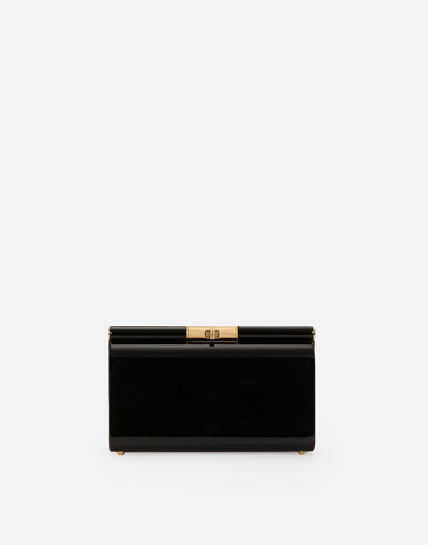 Kabelka Dolce & Gabbana Dolce & Gabbana Marlene Clutch Bag Čierna | BB7698A3H8680999, 0