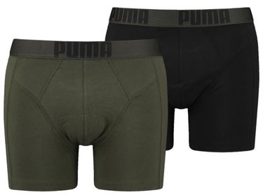 Boxerky Puma New Pouch Boxers 2-pack Rôznofarebný | 701223661-002, 0