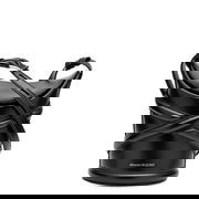 The Curve Small Cross Body Bag Black