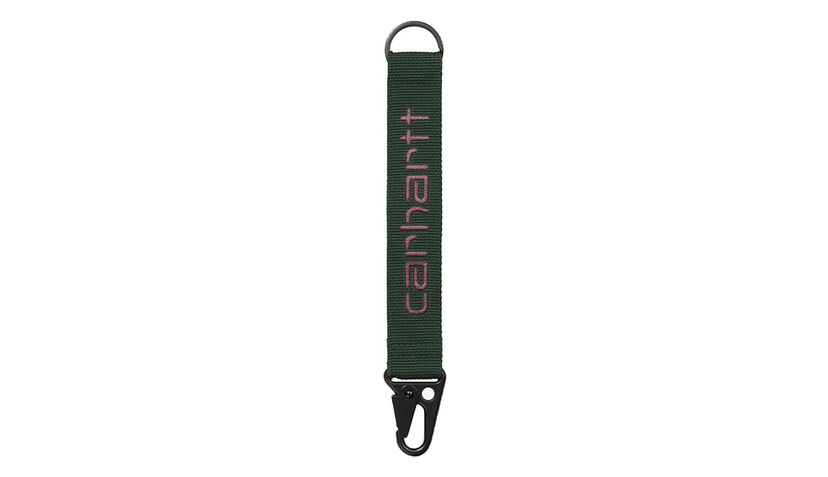 Kľúčenka Carhartt WIP Jaden Keyholder Zelené | I027773_38E_XX