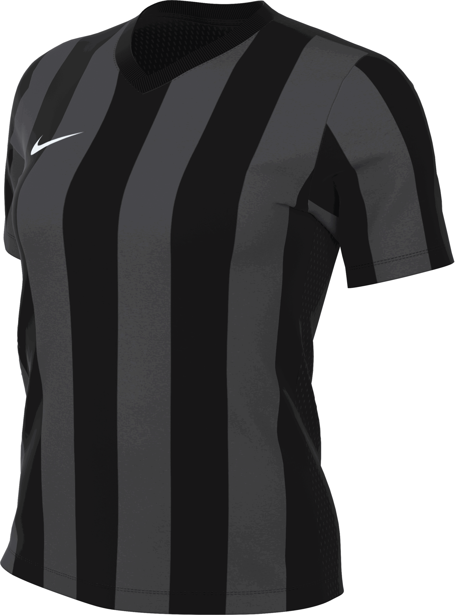 Dres Nike Nike DF Stripe Division V Short Sleeve Jersey Čierna | fz9339-010, 0