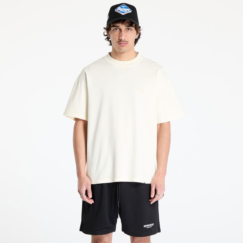 Tričko Represent Clo Represent Owners Club T-Shirt Buttercream S Biela | OCM41114-30