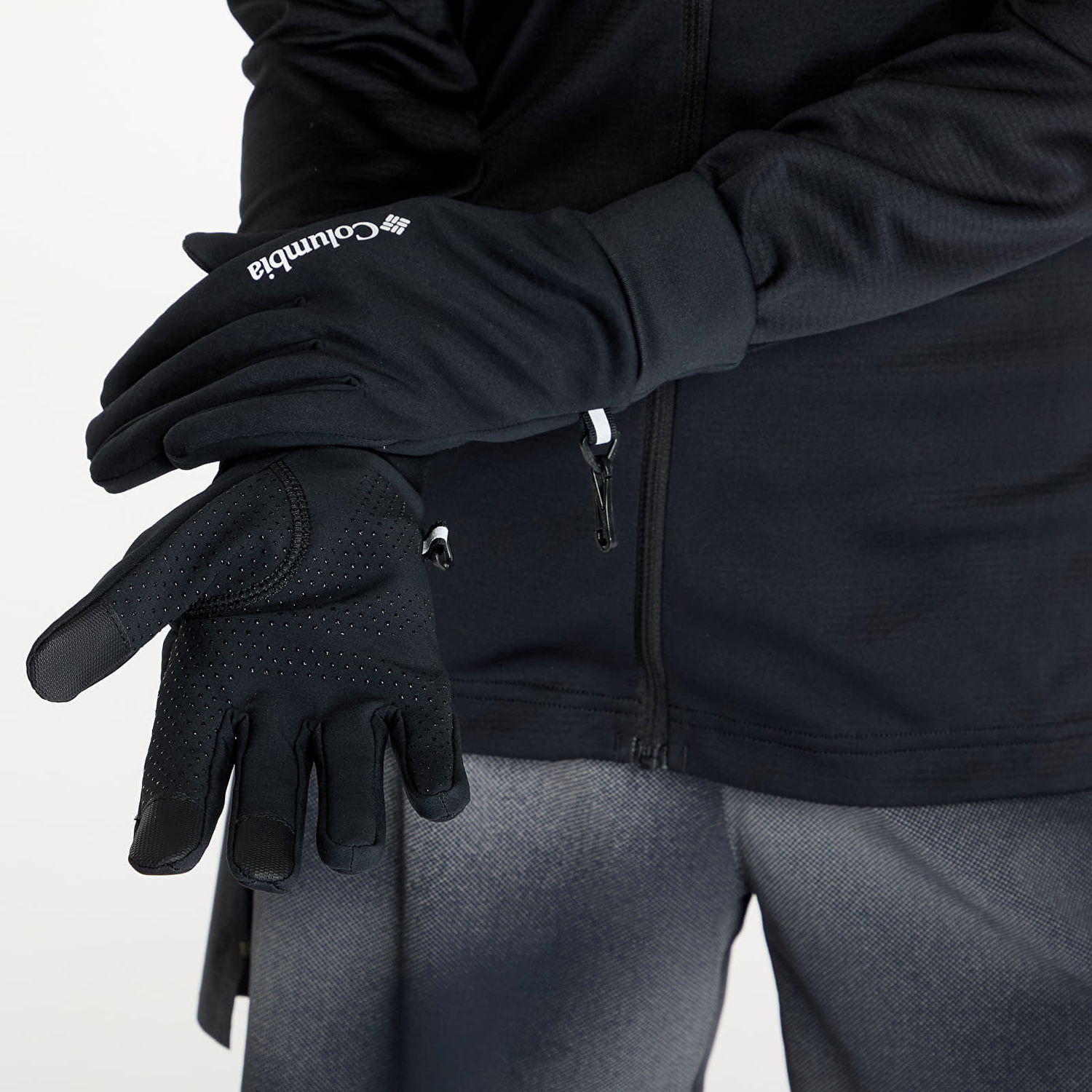 Rukavice Columbia Trail Commute™ II Glove Čierna | 2094011010, 1