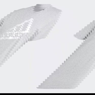 Tričko adidas Originals Sportswear Future Icons Metallic Tee Šedá | II3467, 4