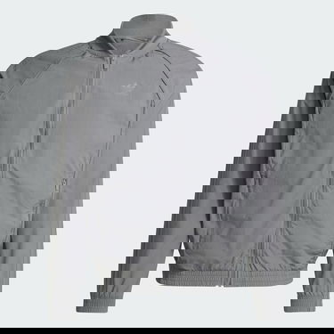 Bomber bunda adidas Performance Woven Track Top Šedá | IZ2112, 1