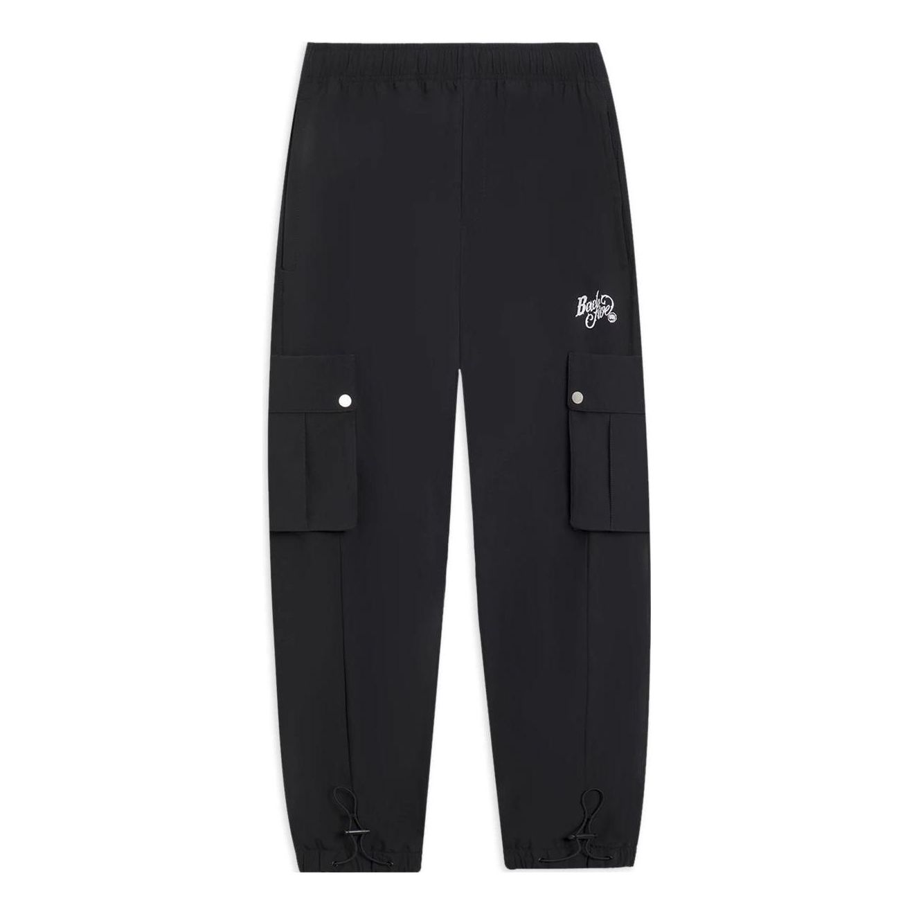 Cargo nohavice Li-Ning BADFIVE Cargo Pants Čierna | AYKS571-2, 0