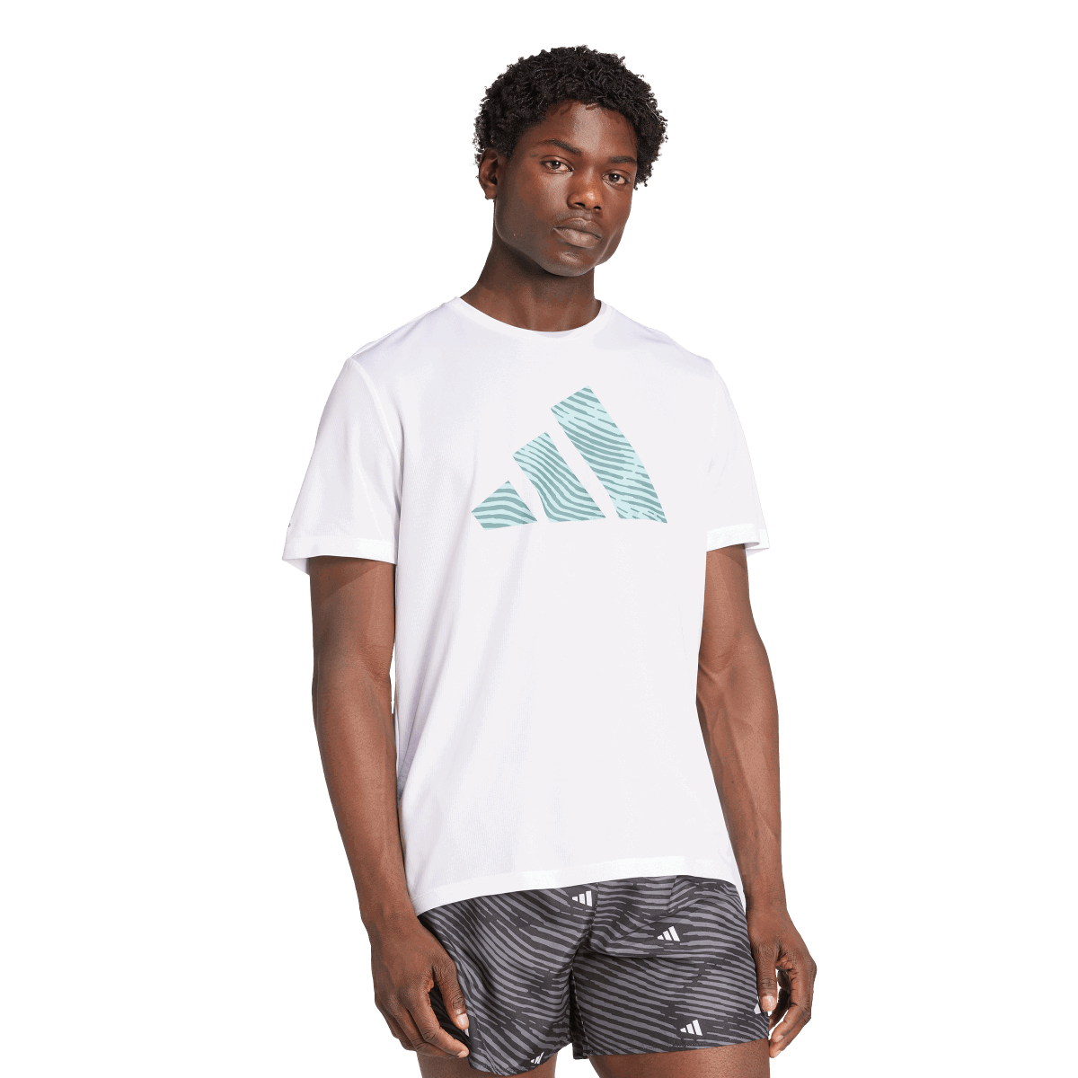 Tričko adidas Originals adi365 E BL T M Biela | JM5740, 0