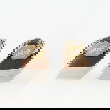 Tenisky a topánky BAPE BAPE® x FOOTSHOP - Bape Sta Multi Colored Rôznofarebný | 001FWL721303MMUL, 4