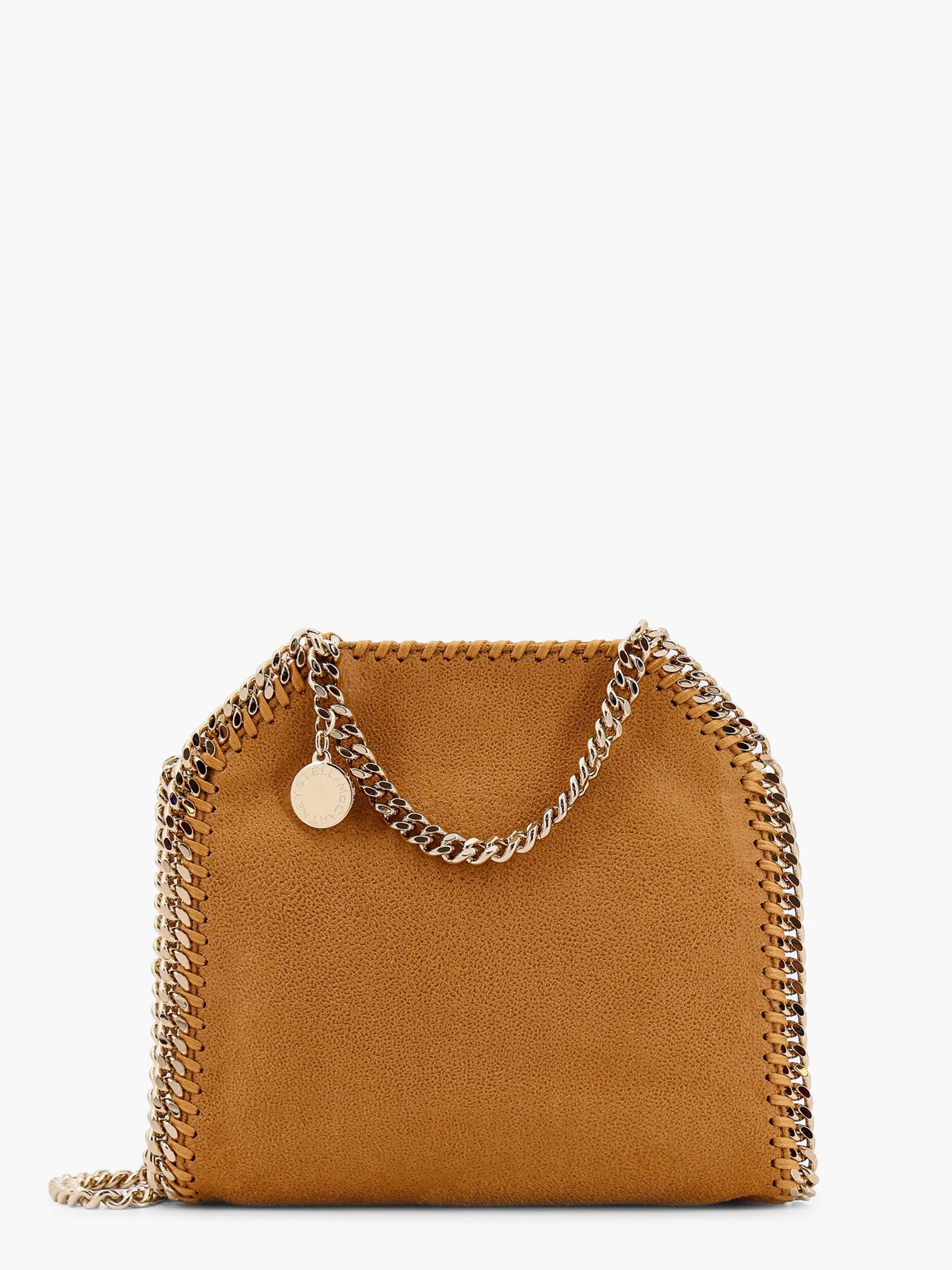 Taška cez rameno Stella McCartney Stella McCartney Falabella Shoulder Bag Hnedá | 391698WP04049967, 0