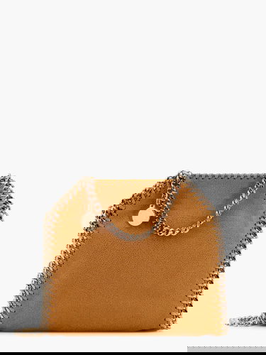 Taška cez rameno Stella McCartney Stella McCartney Falabella Shoulder Bag Hnedá | 391698WP04049967, 0